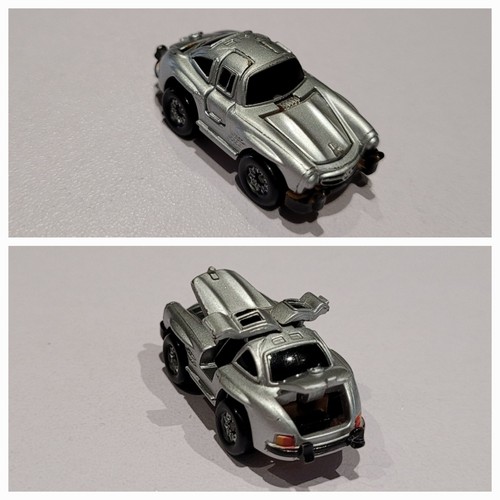 Vintage galoob 1988 mercedes - vintage,