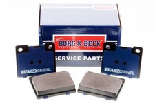 Front Or Rear Brake Pad Set