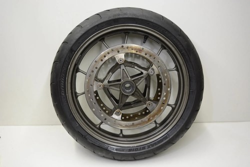 Bmw s1000rr front wheel alloy - bmw,