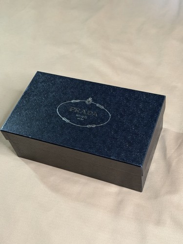 Prada shoe box empty x - prada, 30.5