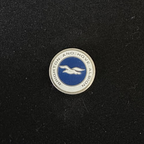 Old bhafc pin badge - pin,
