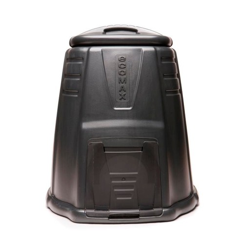 Ward ecomax compost bin black - ward,