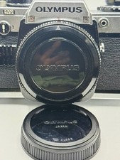 Genuine OLYMPUS OM Camera Body