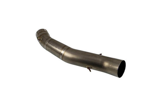 Akrapovic link pipe titanium - link,
