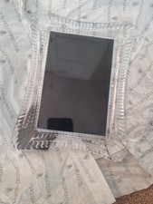 Waterford Crystal Portraits Wellesley Design Photo Frame 4 X 6 Inches BNIB