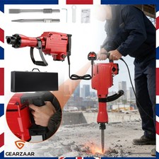 58J 1900rpm Demolition Hammer