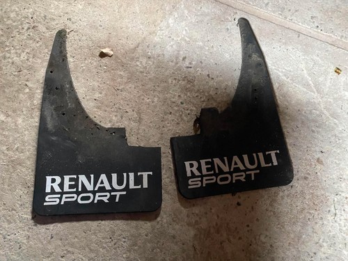 Mud guards flaps for renault - flaps,