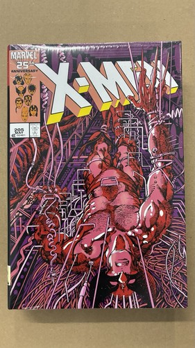 Uncanny men claremont vol - x-men, by
