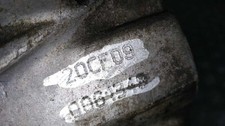 20cf09 gearbox peugeot 206 - peugeot,