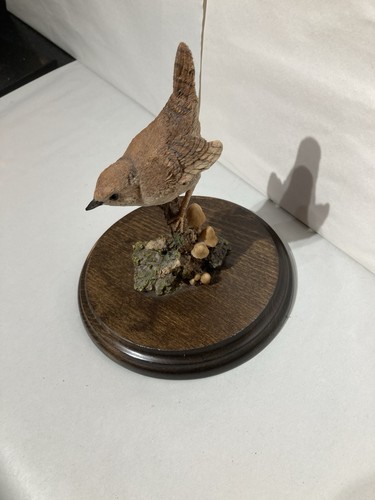 Garage find bird - find, sculpture