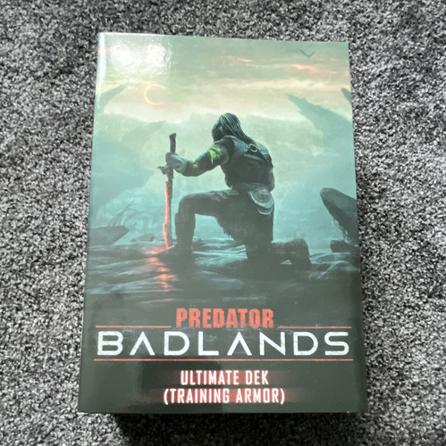 Neca predator badlands - neca,