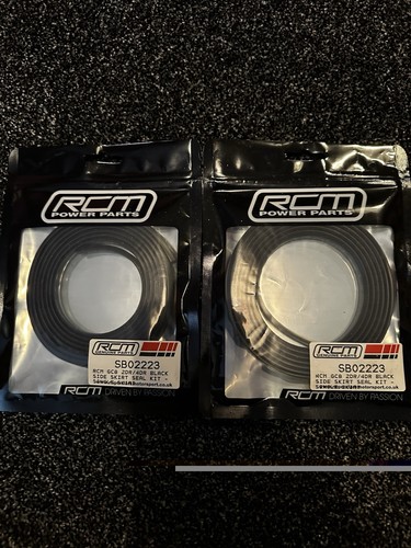 Rcm black side - black, body