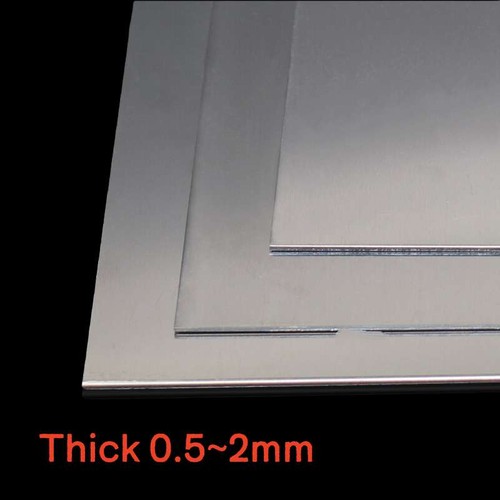 Aluminium thin sheet - aluminium,