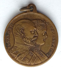 1902 Edward VII Coronation