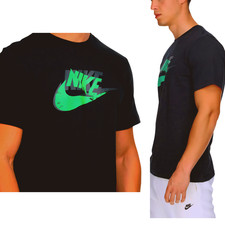 Nike T shirt Mens Cotton 100%