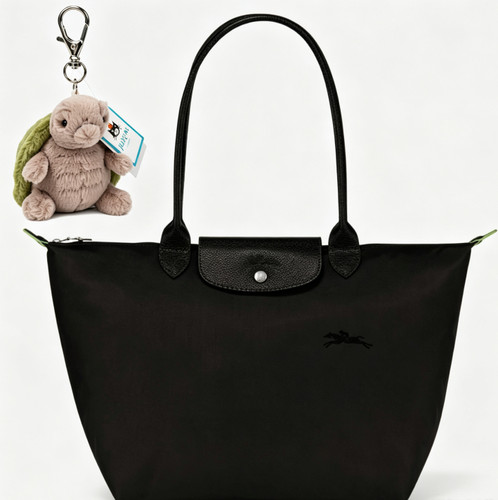 New longchamp pliage large - le,