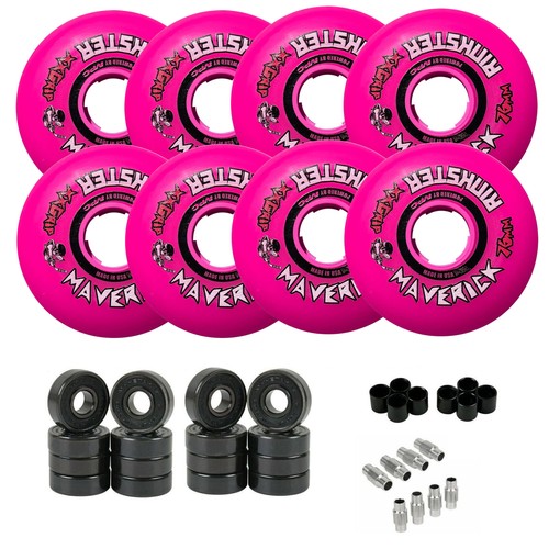Rink rat roller hockey wheels - rat,
