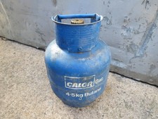 Calor 4.5kg Butane Gas Bottle