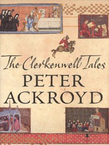 The clerkenwell tales - clerkenwell,