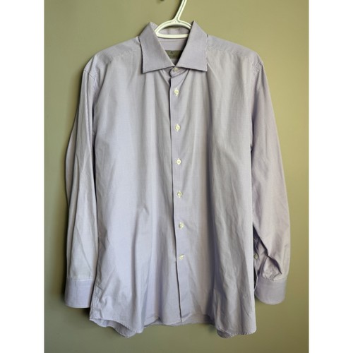 Canali gingham check dress - gingham,