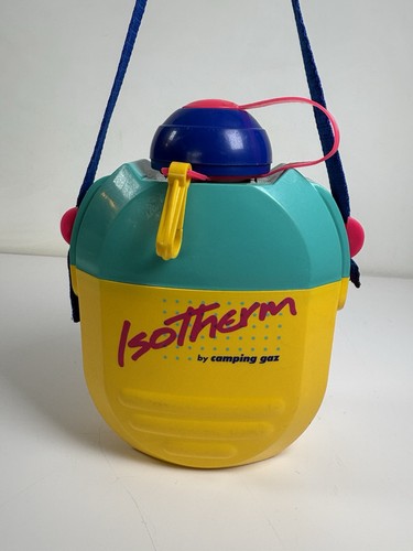 Vintage isotherm drinks flask - vintage,