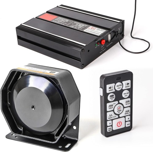 Car emergency siren tones - emergency,