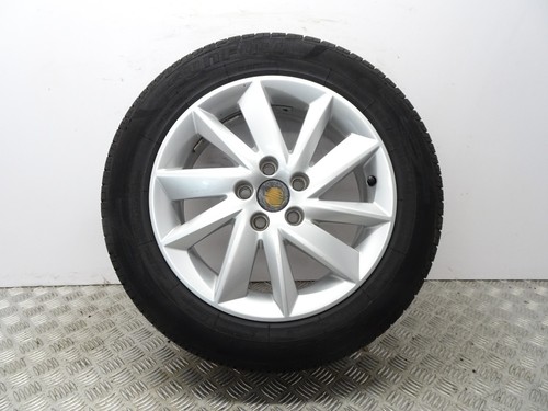 Seat ibiza alloy wheel - alloy, &