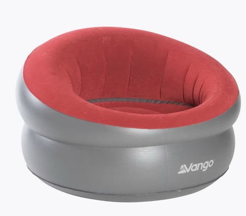 Vango inflatable donut chair - donut,