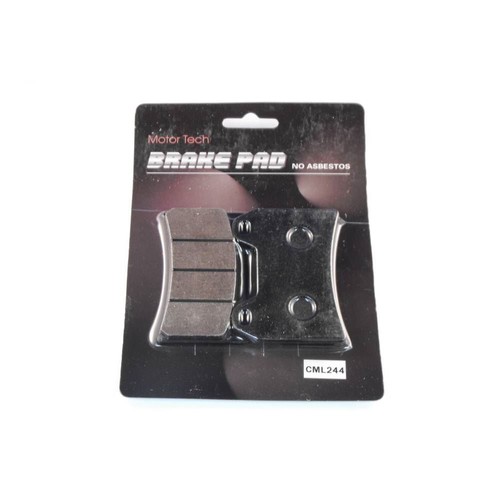 Front brake pads - brake,