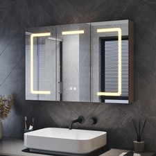 Bathroom Mirror Cabinet with