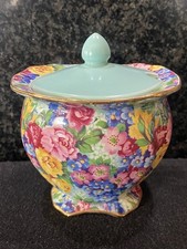 Royal Winton Julia Honey Pot /