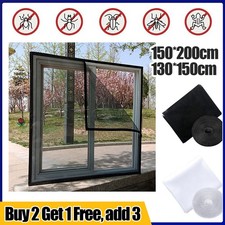 Large Window Insect Screen