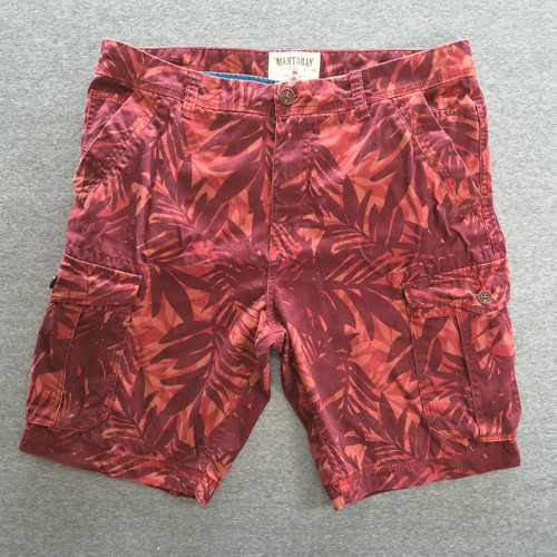 Mantaray cargo shorts mens w38 - mantaray,