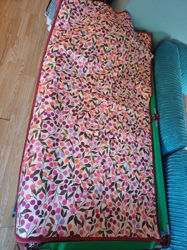 Rug from next berries - berries, brand