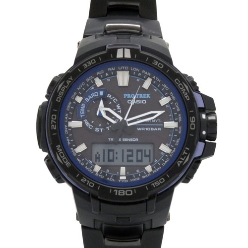 Casio pro trek prw 6000yt - casio,