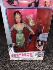 Spice Girls Memorabilia Dolls