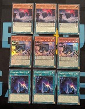 Enneacraft deck core card - core, 9