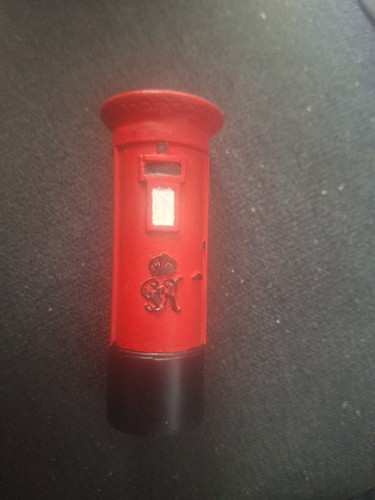 16mm scale red post - 16mm,