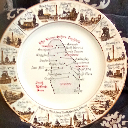 The warwickshire coalfield - the,