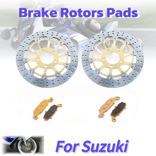 Front brake discs pads for - brake,