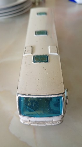 Corgi plaxton paramount - paramount, sas