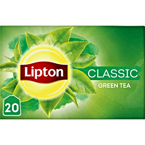 Boxes tea lipton classic - 3,