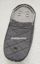 mamas papas GREY TWILL ocarro