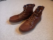 Caterpillar Gelnrock Redwing/Danner Style Moc Toe Boot - Size UK 8