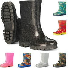 JUJU Factory Warehouse Wellies
