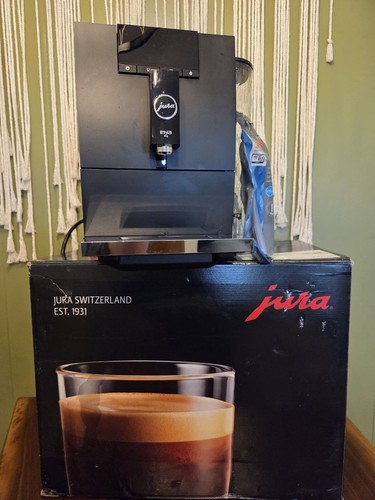 Jura ena coffee - coffee, espresso