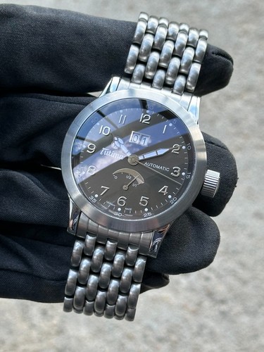 Tutima valeo reserve - reserve, automatic