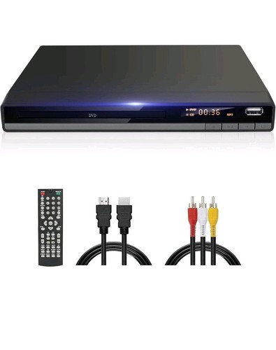 Dvd player for all - dvd,