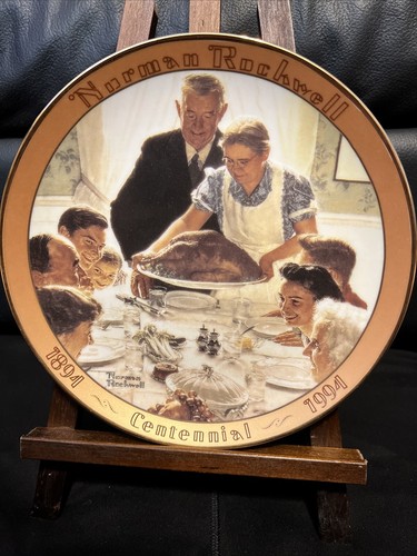Norman rockwell centennial - norman,