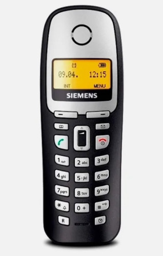 Siemens gigaset cordless phone - siemens,